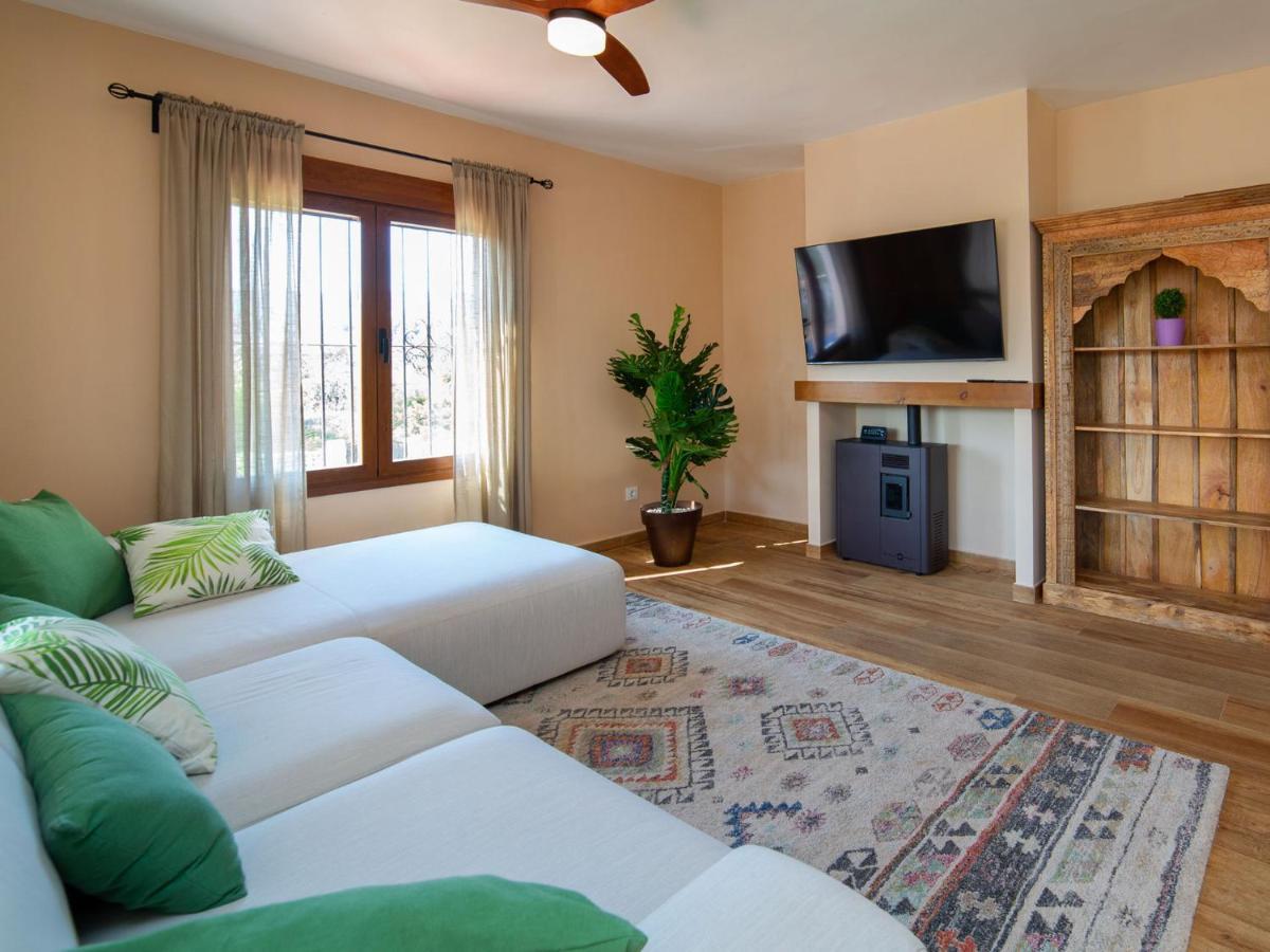 Vil·la Agave By Interhome Calp