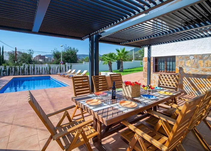 Villa Agave By Interhome