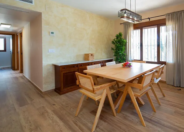Villa Agave By Interhome