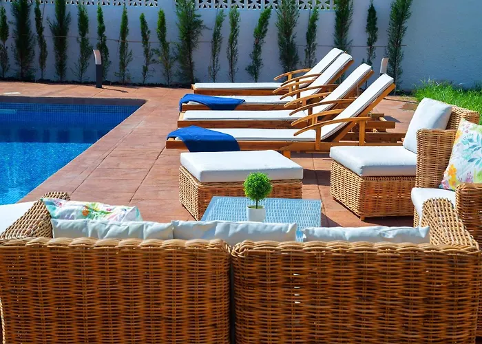 Villa Agave By Interhome