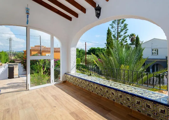 Villa Agave By Interhome