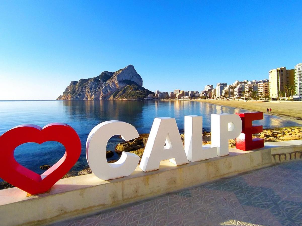 Villa Agave By Interhome Calpe