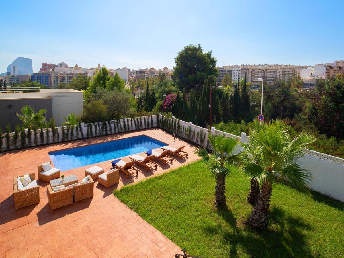 Agave By Interhome Villa Calpe